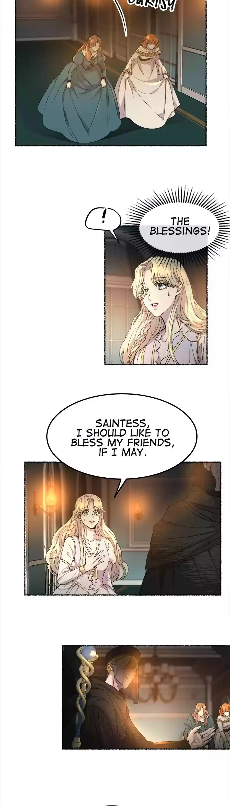 Like Wind On A Dry Branch Chapter 53