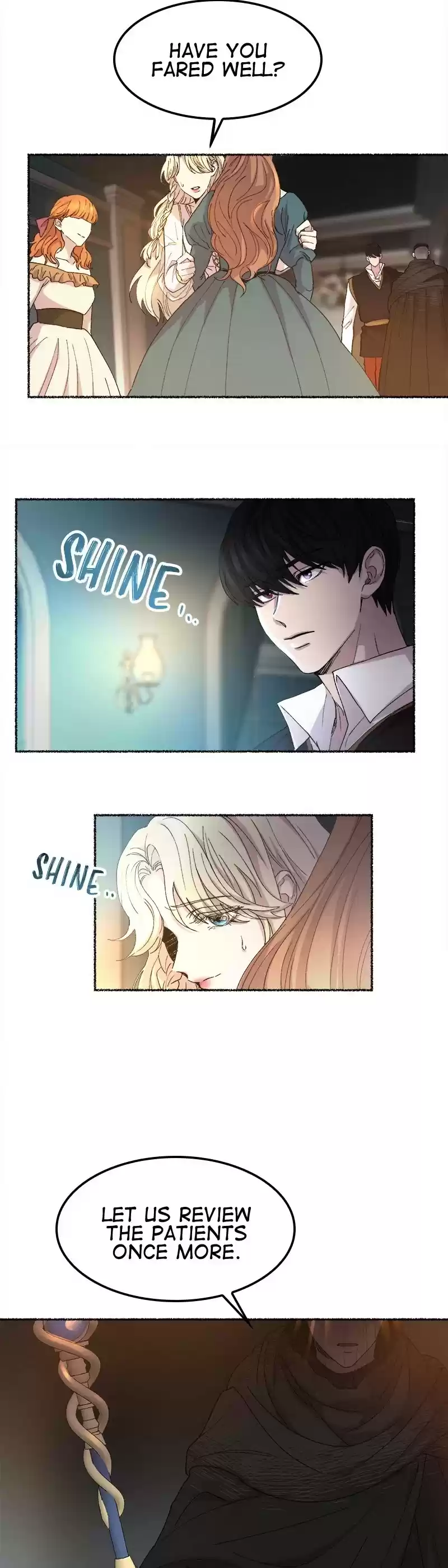 Like Wind On A Dry Branch Chapter 53