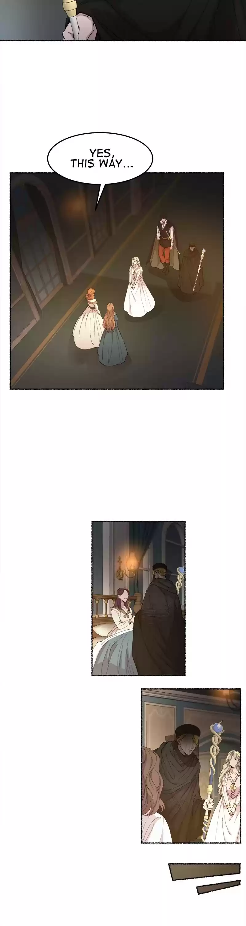 Like Wind On A Dry Branch Chapter 53