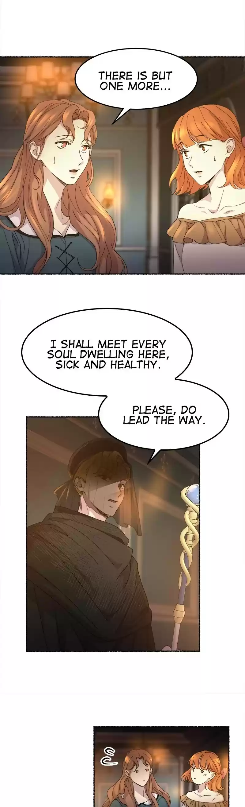 Like Wind On A Dry Branch Chapter 53