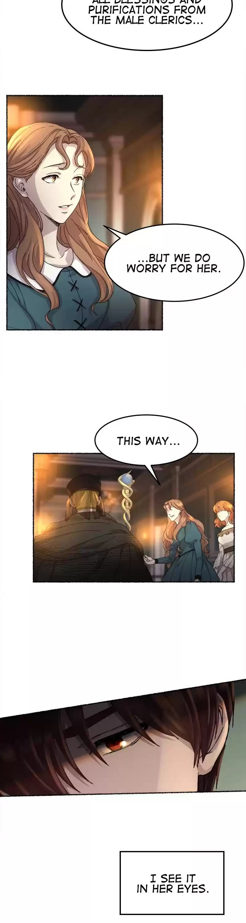 Like Wind On A Dry Branch Chapter 53