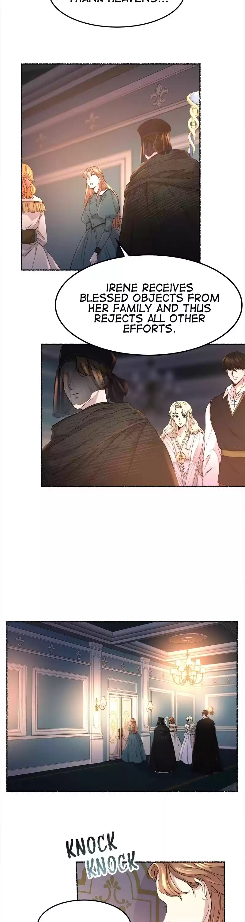 Like Wind On A Dry Branch Chapter 54