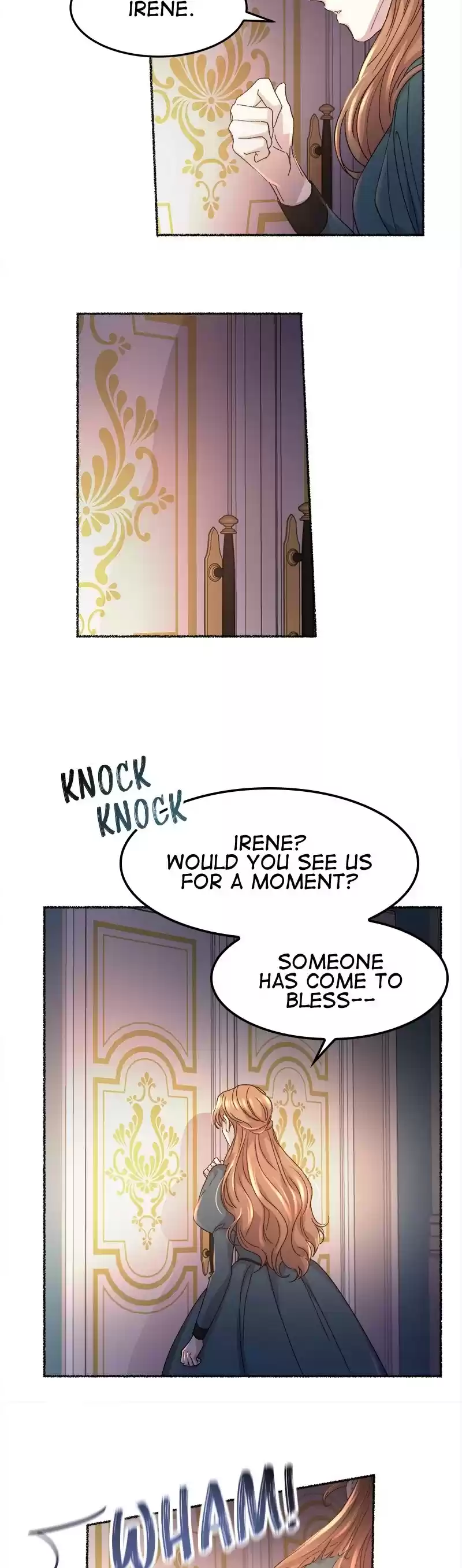 Like Wind On A Dry Branch Chapter 54