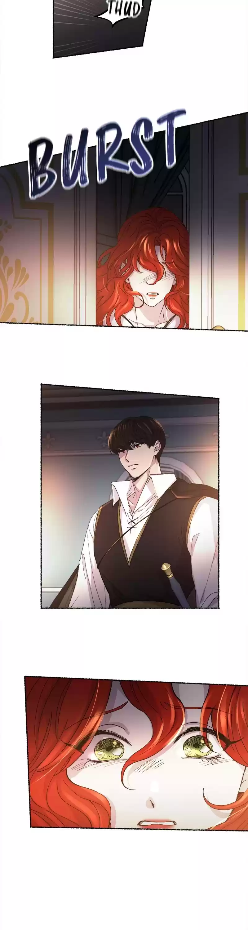 Like Wind On A Dry Branch Chapter 54