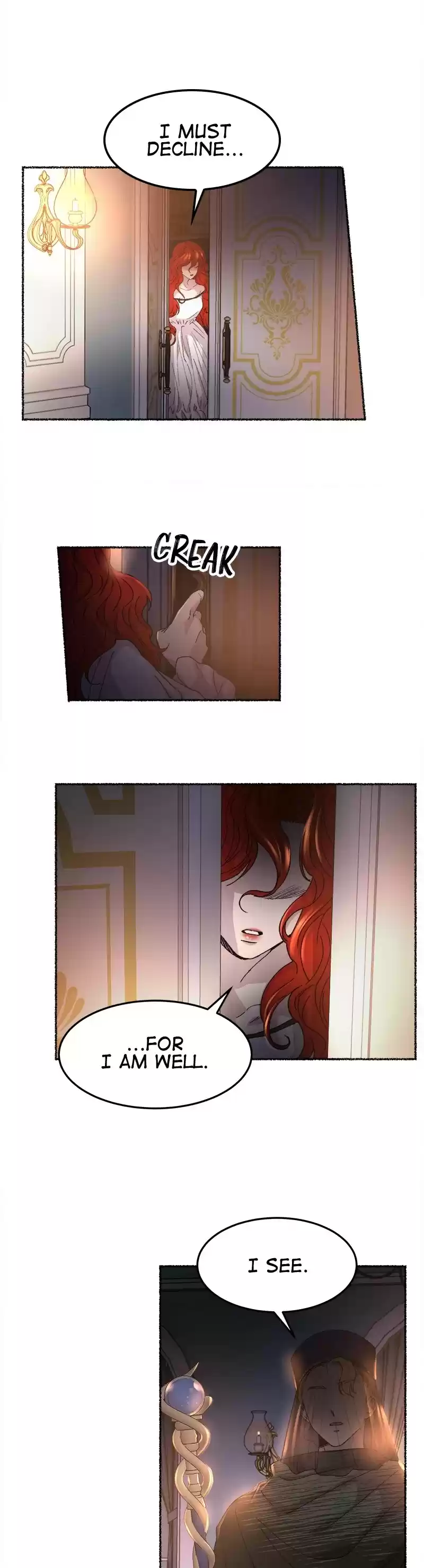 Like Wind On A Dry Branch Chapter 54