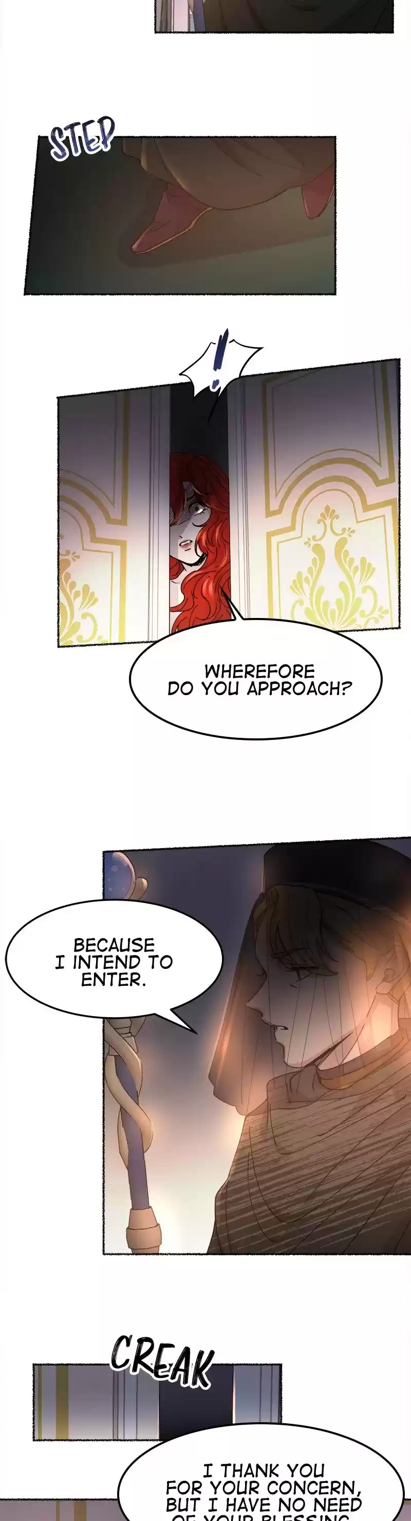 Like Wind On A Dry Branch Chapter 54