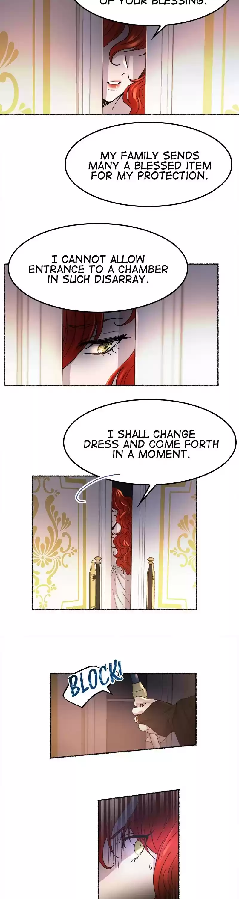 Like Wind On A Dry Branch Chapter 54