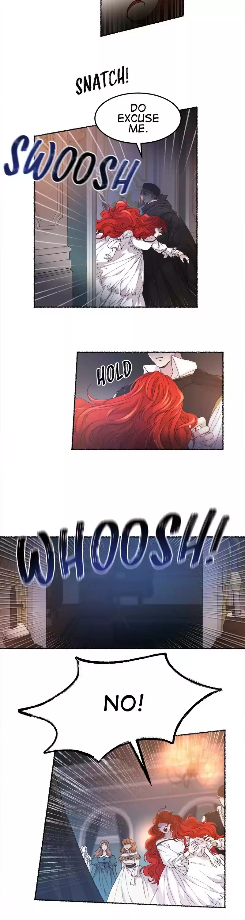 Like Wind On A Dry Branch Chapter 54