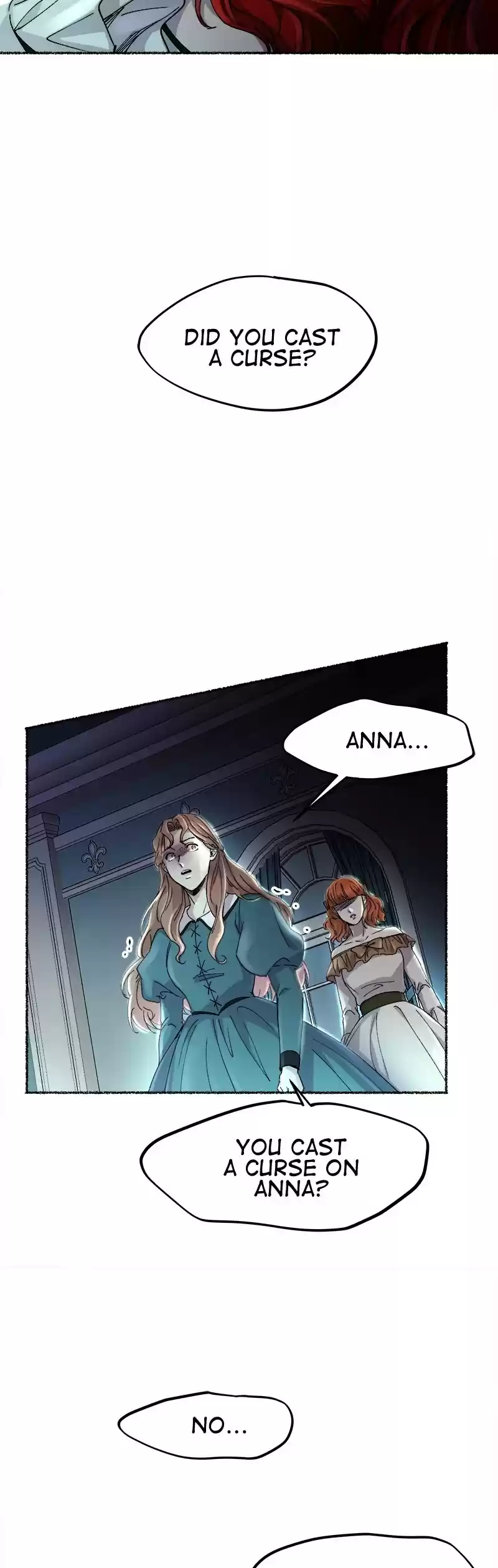 Like Wind On A Dry Branch Chapter 54