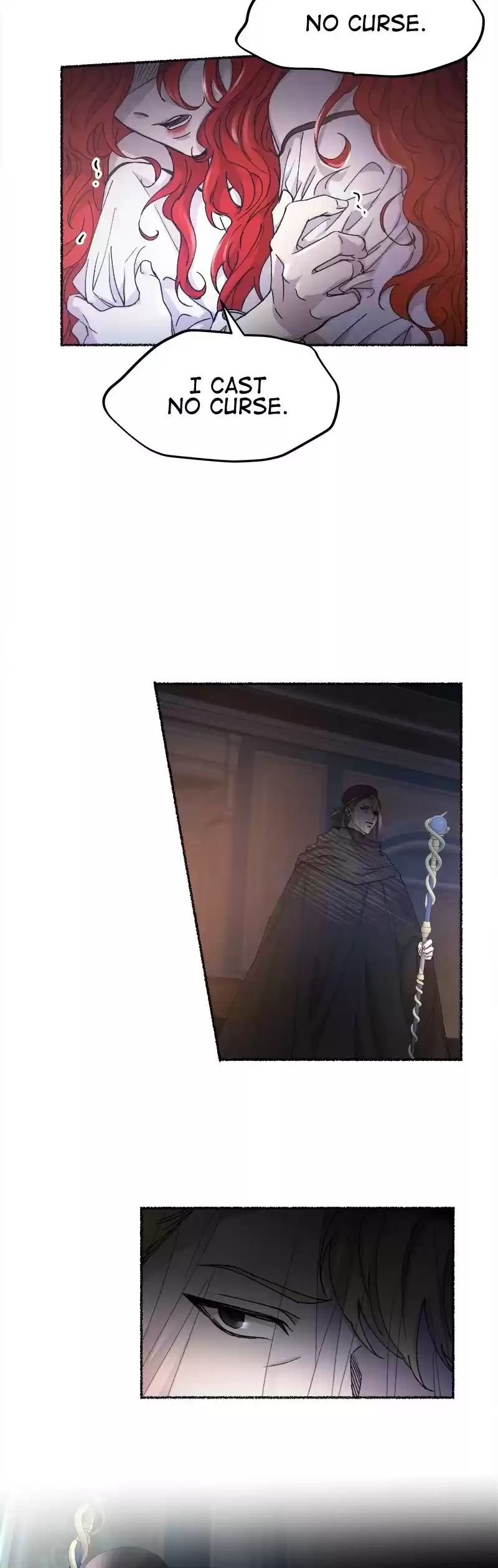 Like Wind On A Dry Branch Chapter 54