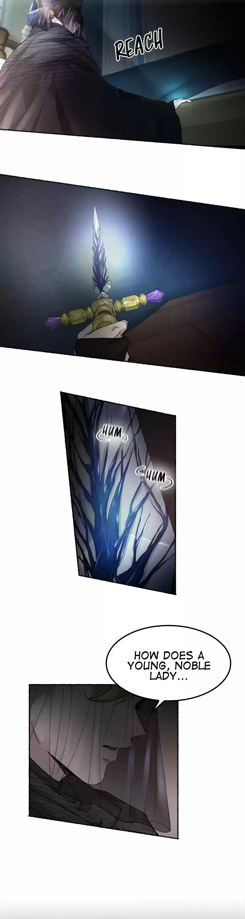 Like Wind On A Dry Branch Chapter 54