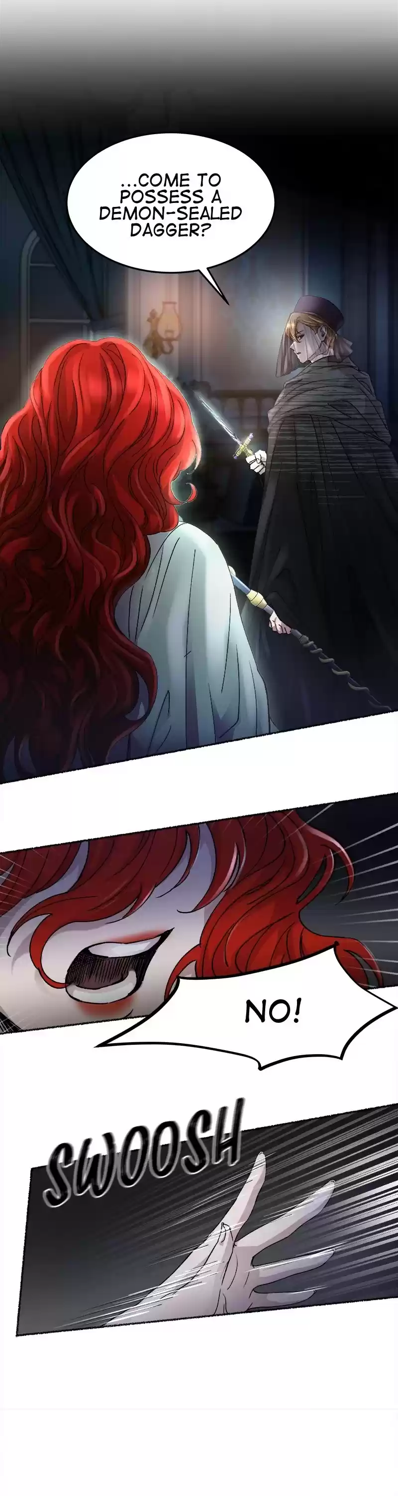 Like Wind On A Dry Branch Chapter 54