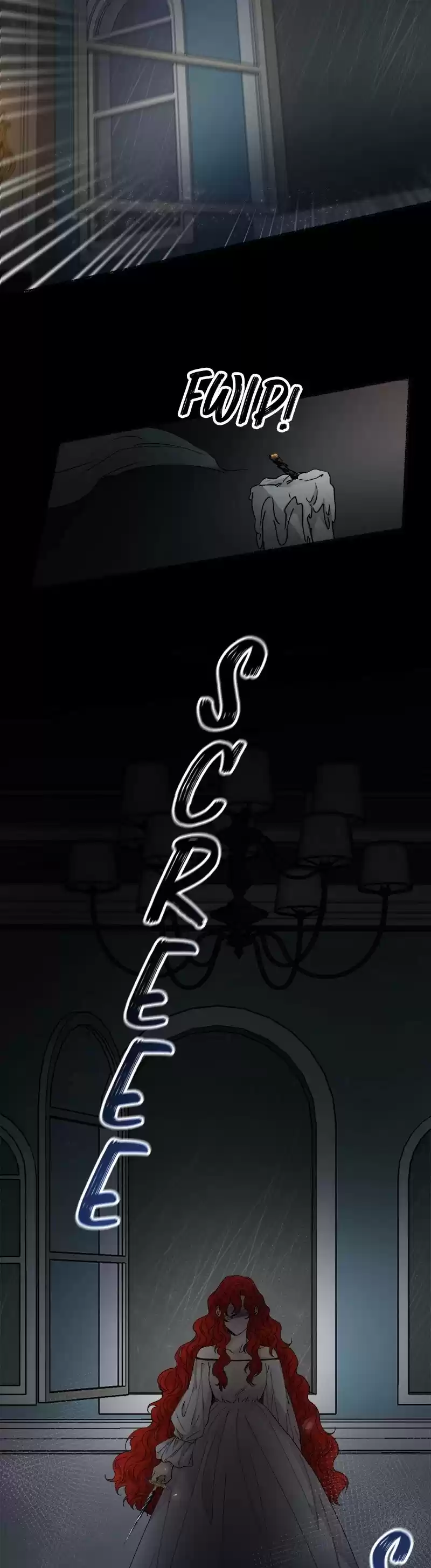 Like Wind On A Dry Branch Chapter 54