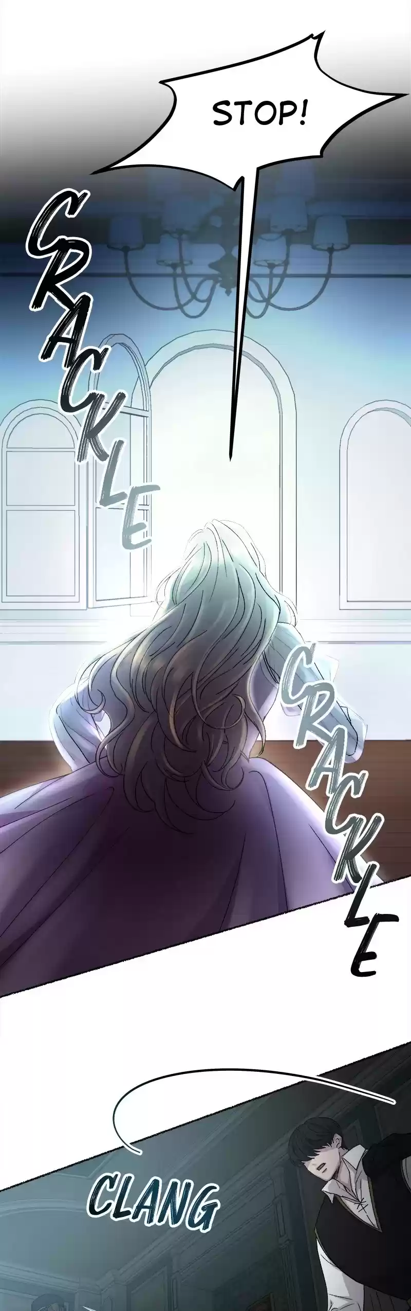 Like Wind On A Dry Branch Chapter 54