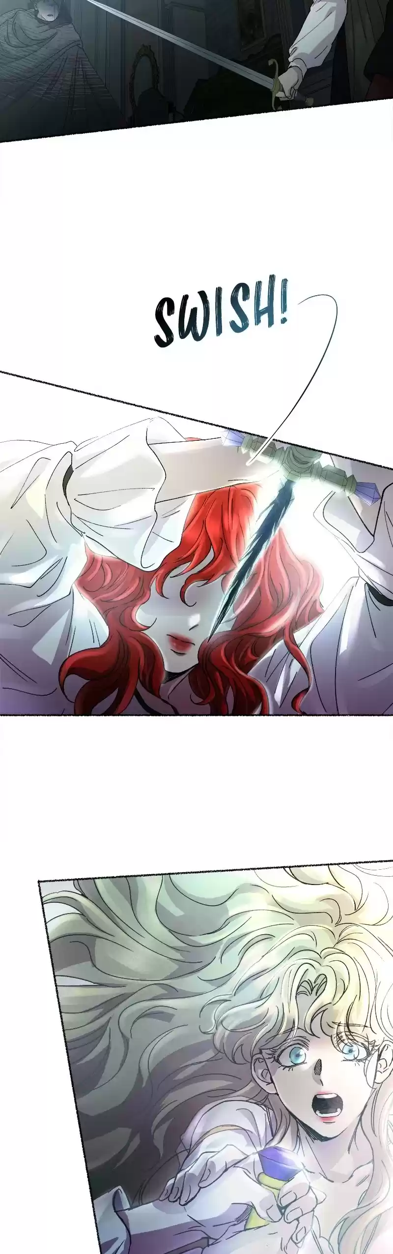 Like Wind On A Dry Branch Chapter 54