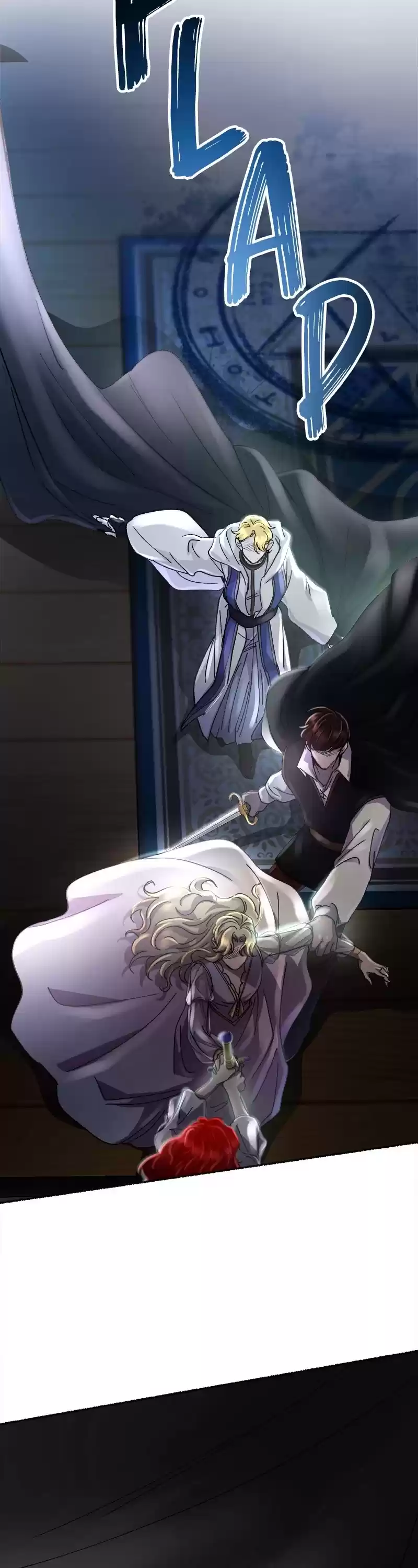 Like Wind On A Dry Branch Chapter 54