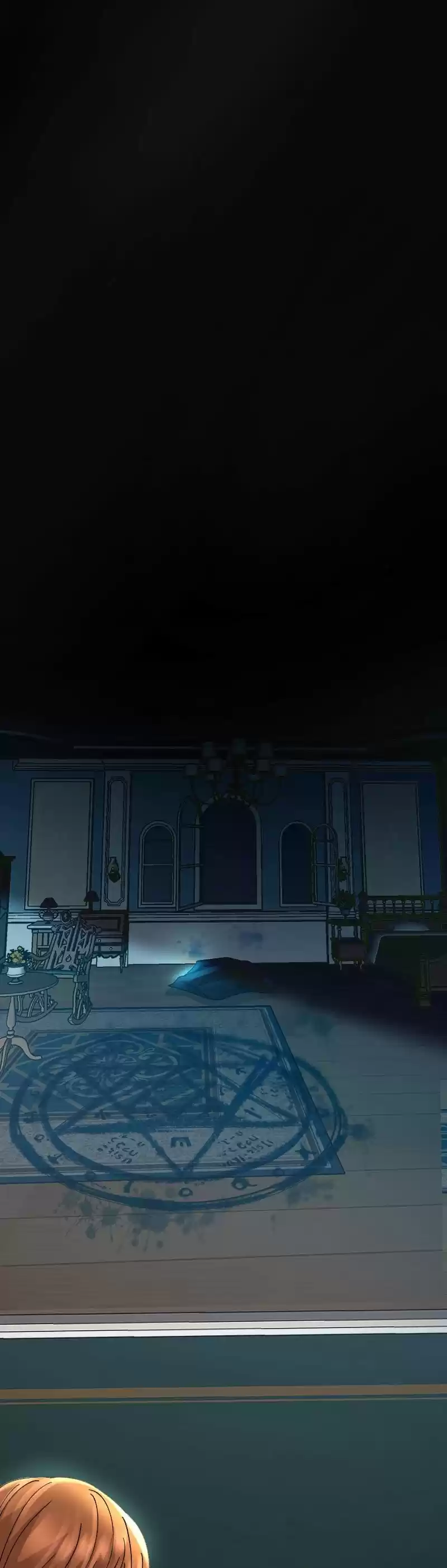 Like Wind On A Dry Branch Chapter 54