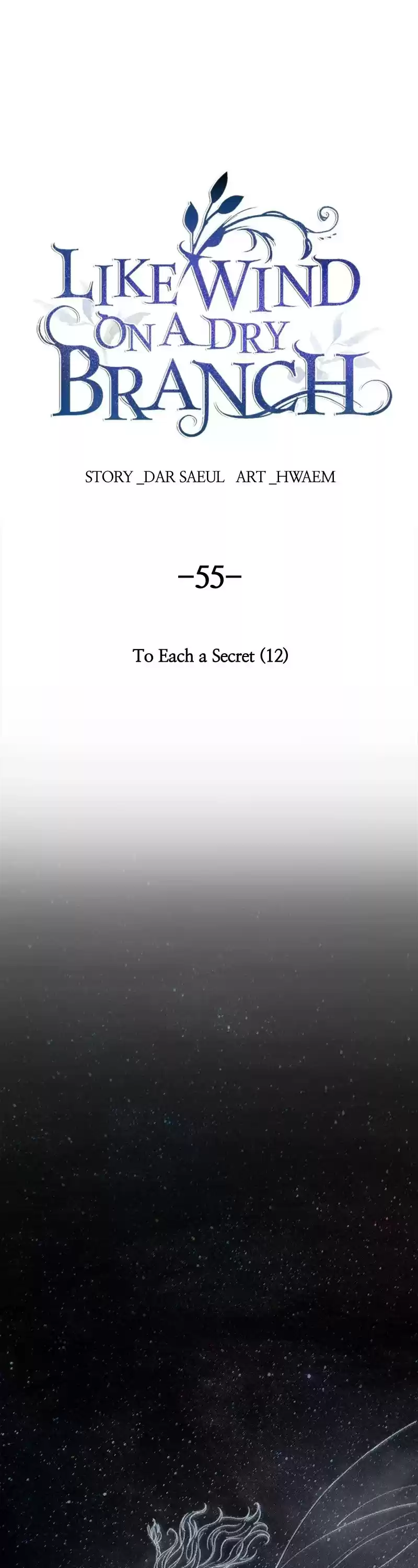 Like Wind On A Dry Branch Chapter 55