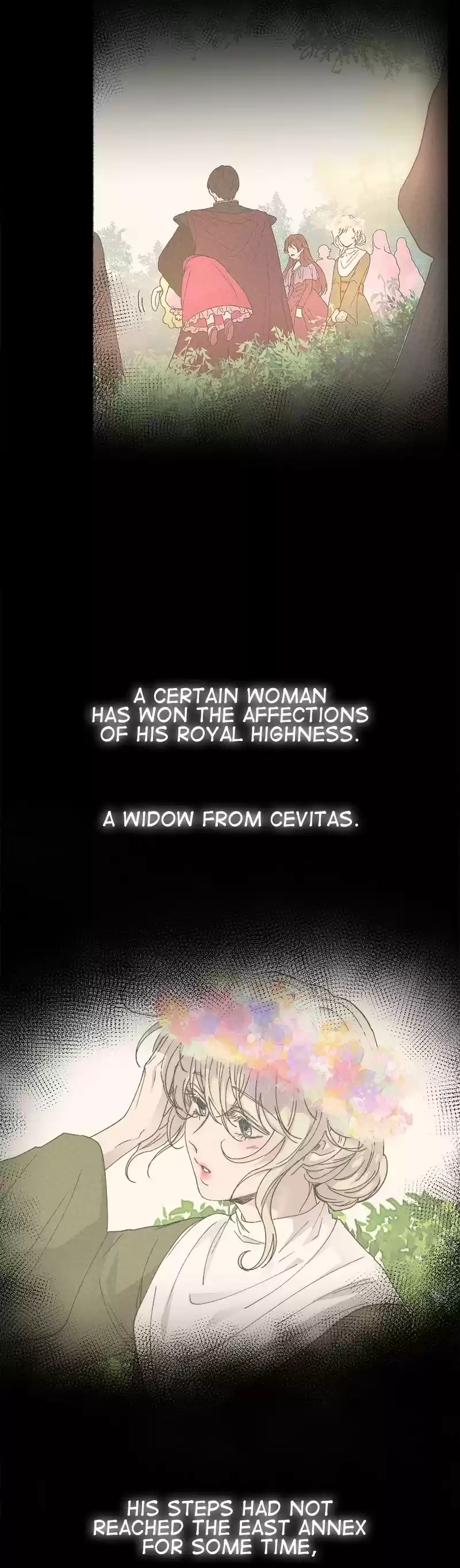 Like Wind On A Dry Branch Chapter 55