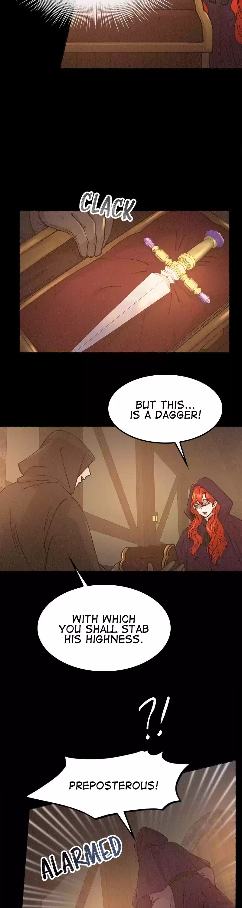 Like Wind On A Dry Branch Chapter 55