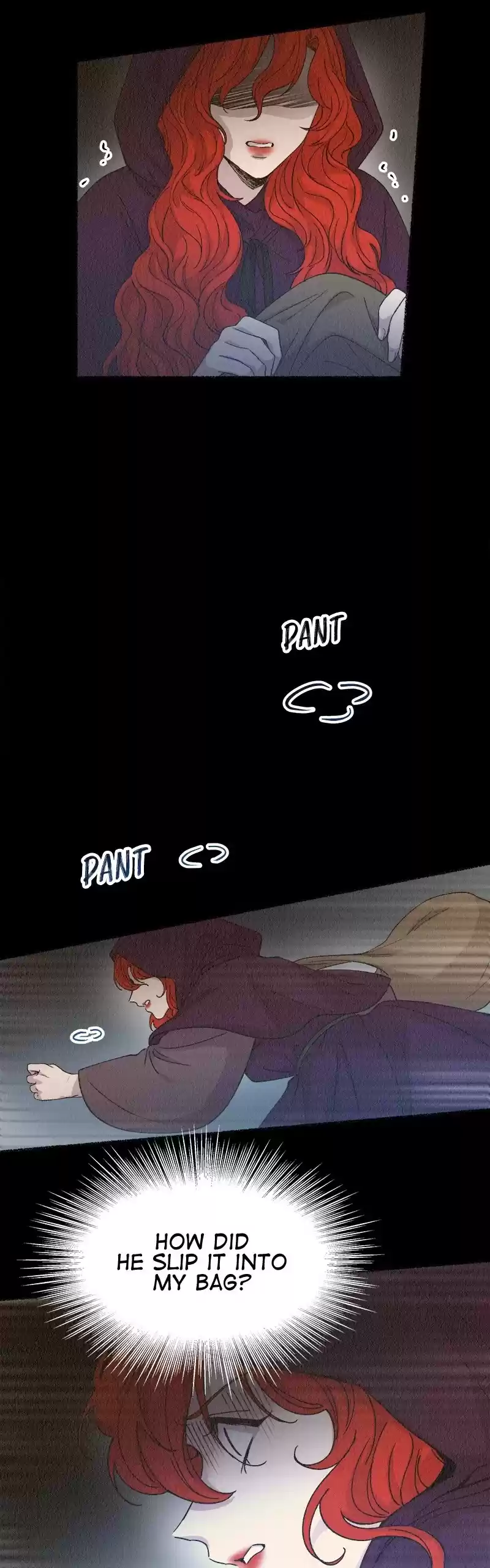 Like Wind On A Dry Branch Chapter 55