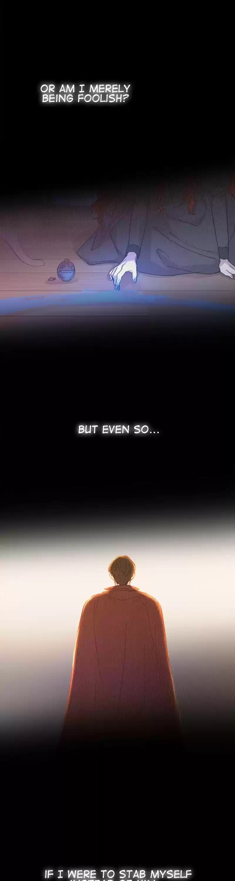 Like Wind On A Dry Branch Chapter 55