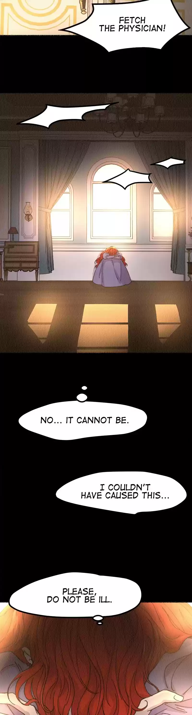 Like Wind On A Dry Branch Chapter 55