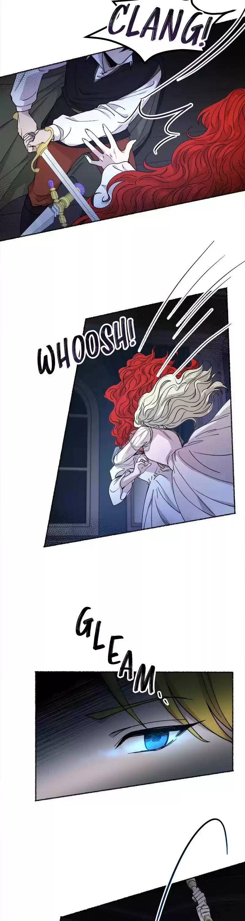 Like Wind On A Dry Branch Chapter 55