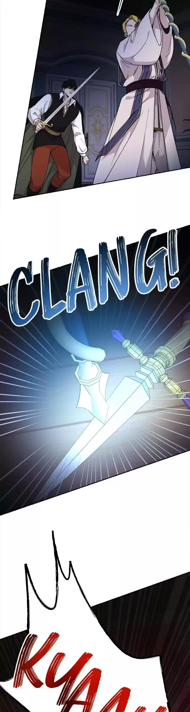 Like Wind On A Dry Branch Chapter 55