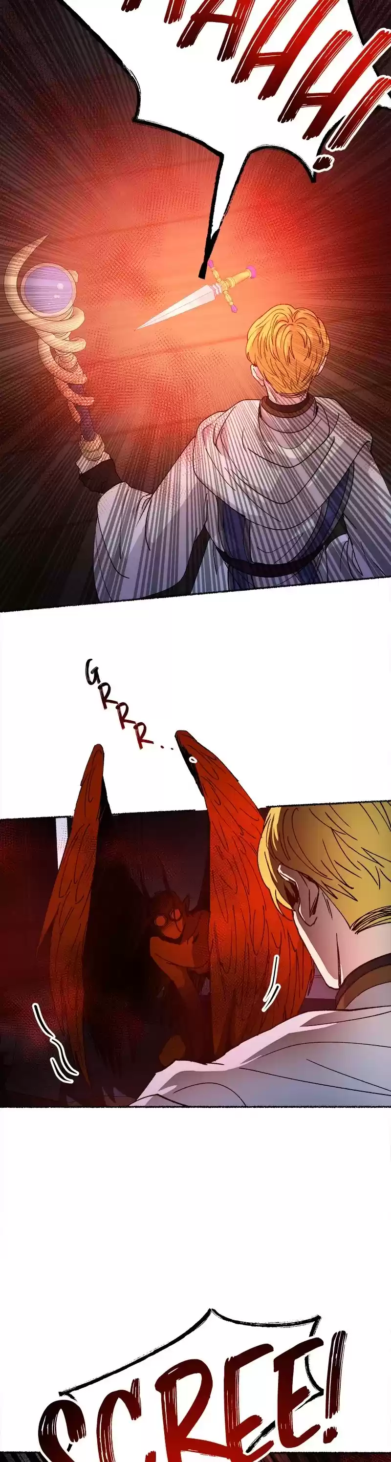 Like Wind On A Dry Branch Chapter 55