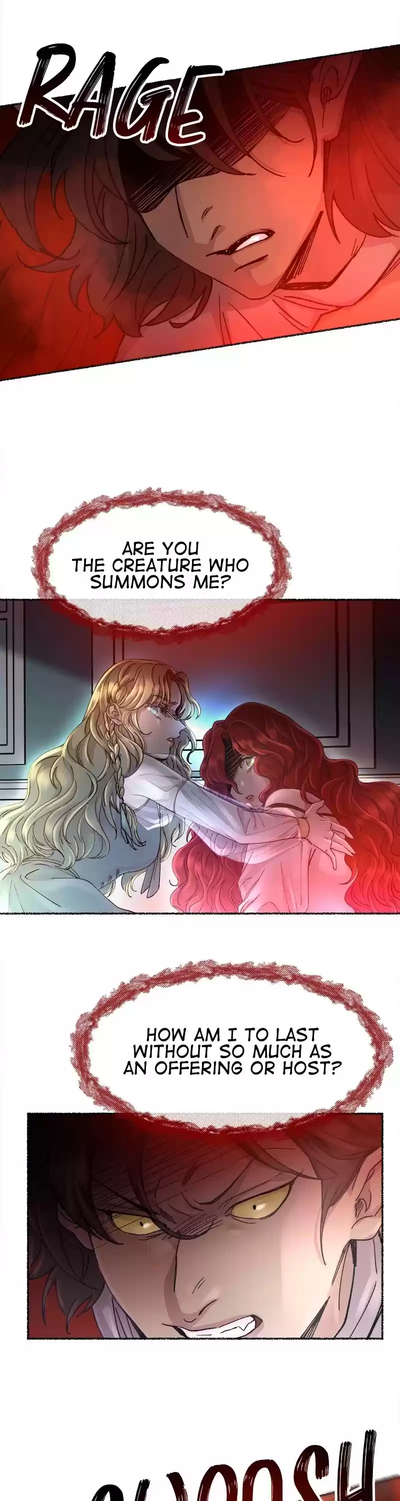 Like Wind On A Dry Branch Chapter 55