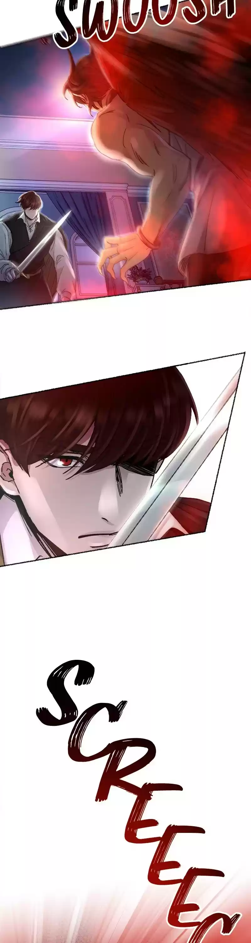 Like Wind On A Dry Branch Chapter 55