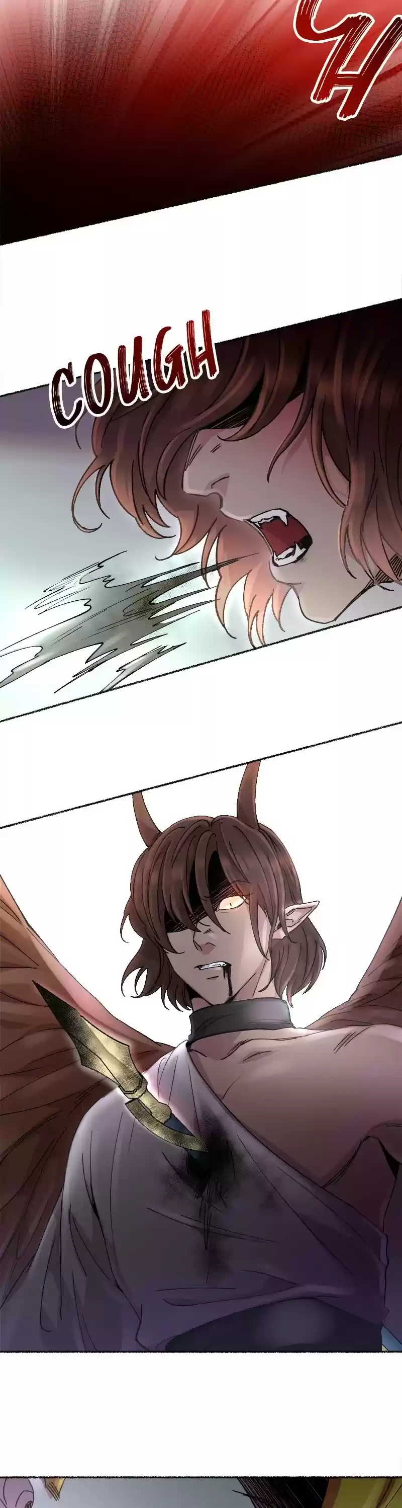 Like Wind On A Dry Branch Chapter 55