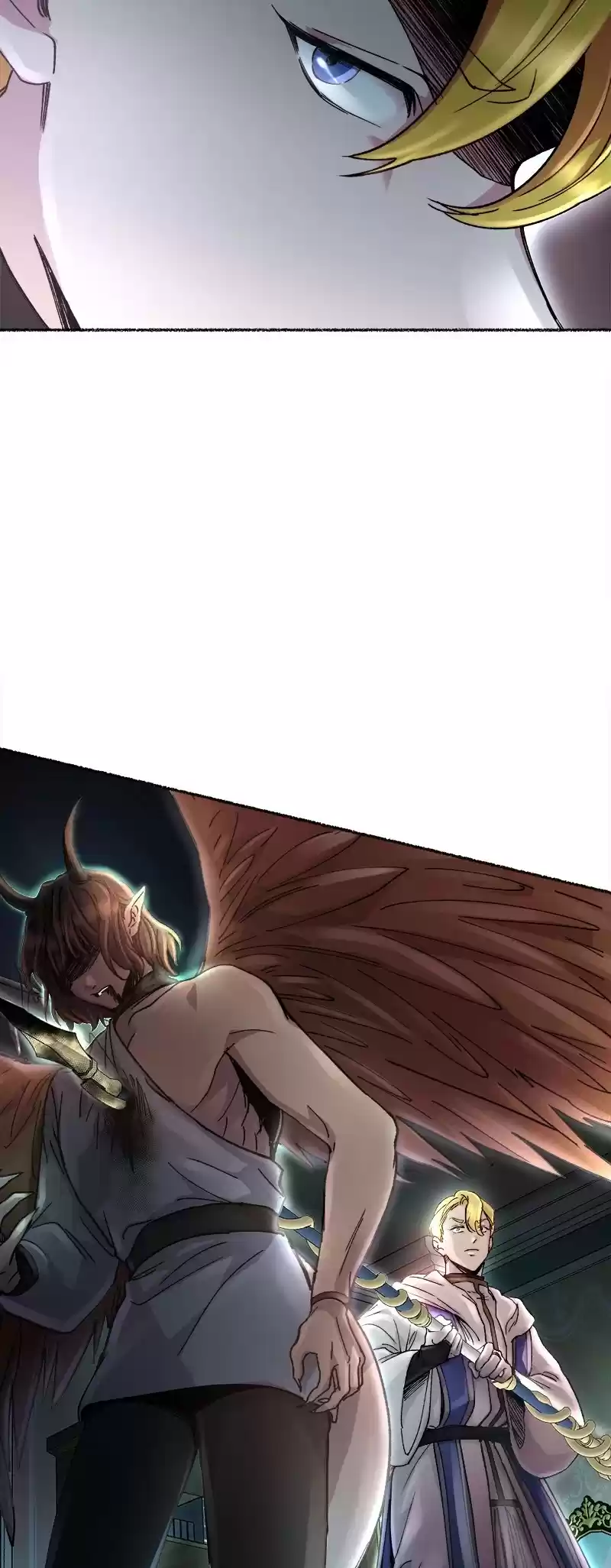 Like Wind On A Dry Branch Chapter 55