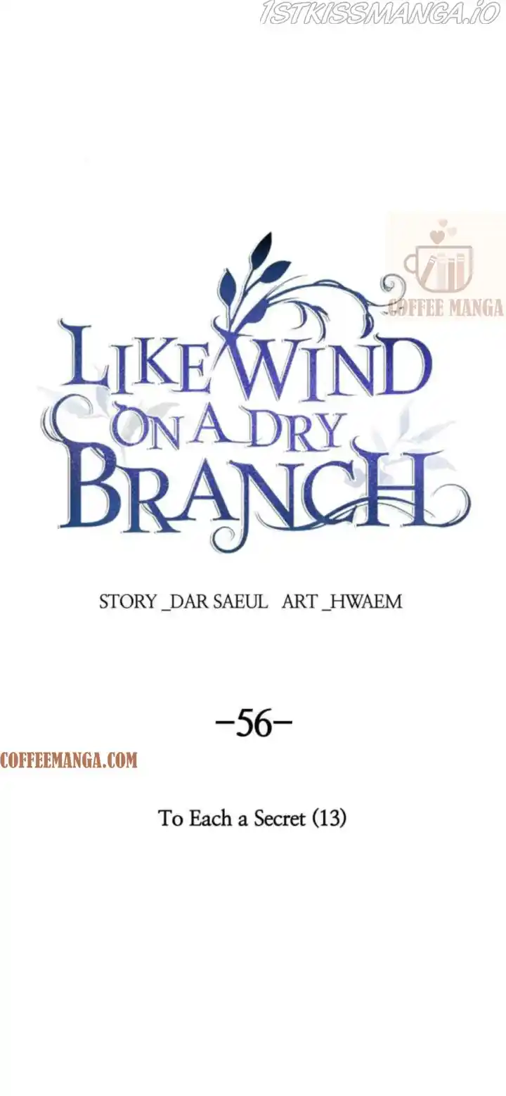 Like Wind On A Dry Branch Chapter 56