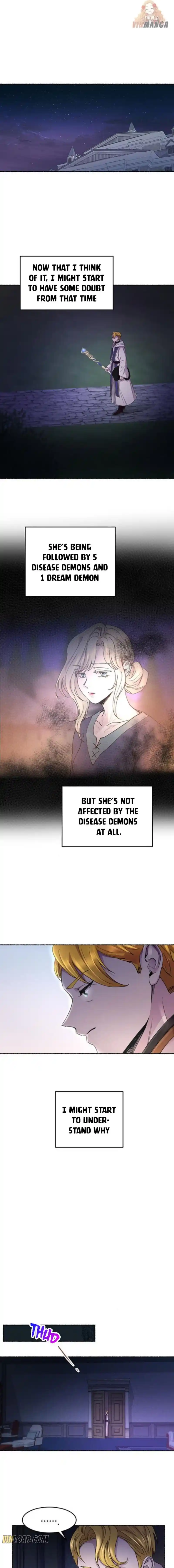 Like Wind On A Dry Branch Chapter 58