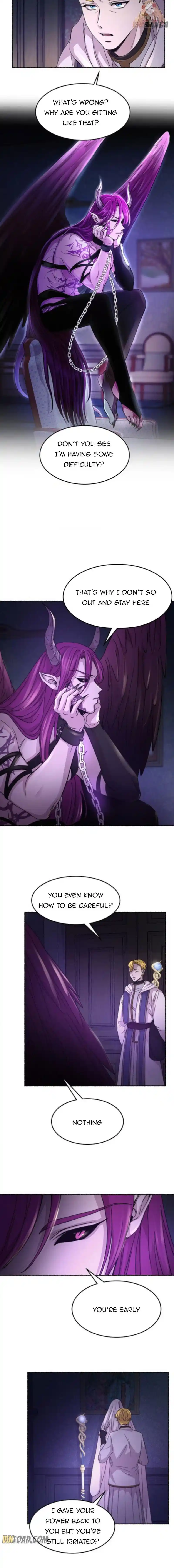 Like Wind On A Dry Branch Chapter 58