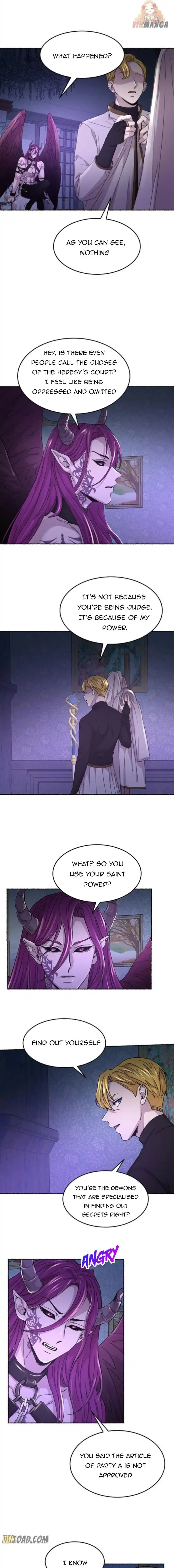 Like Wind On A Dry Branch Chapter 58