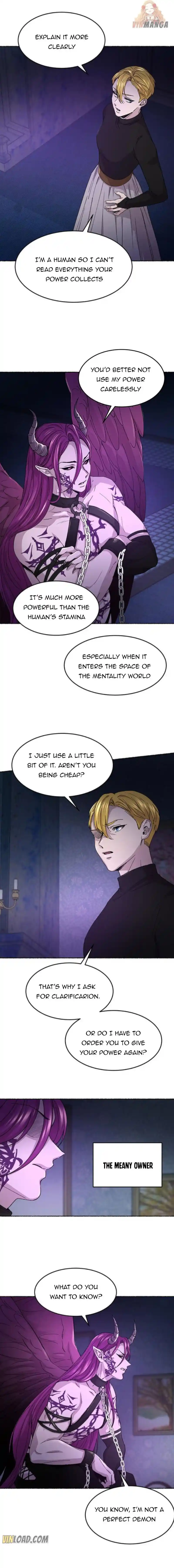 Like Wind On A Dry Branch Chapter 58