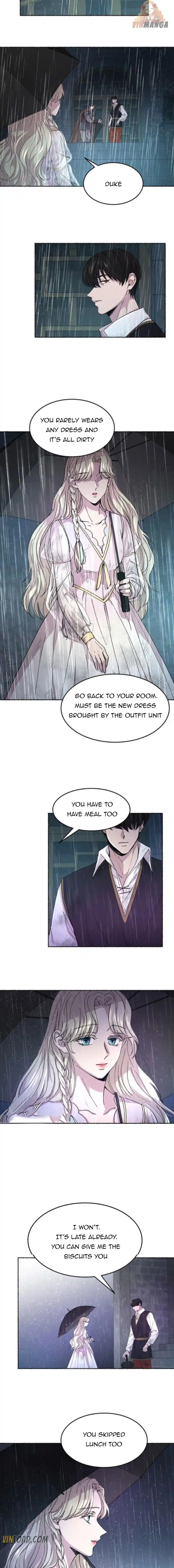 Like Wind On A Dry Branch Chapter 58