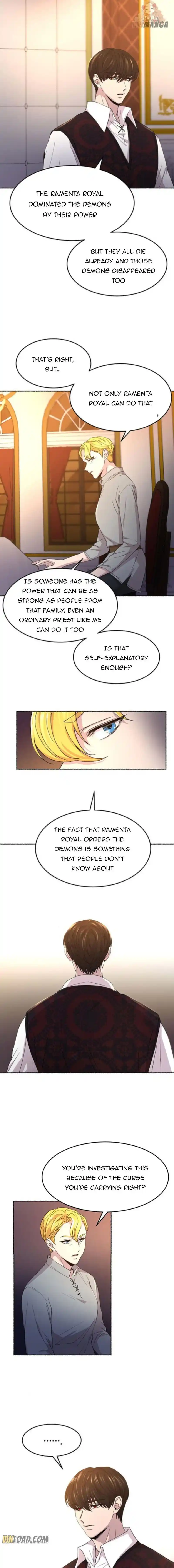 Like Wind On A Dry Branch Chapter 58