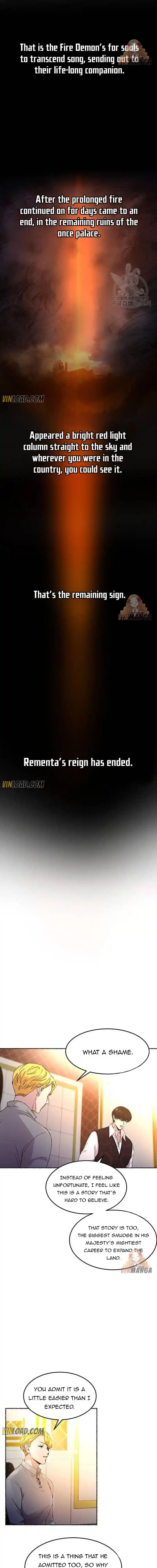 Like Wind On A Dry Branch Chapter 59