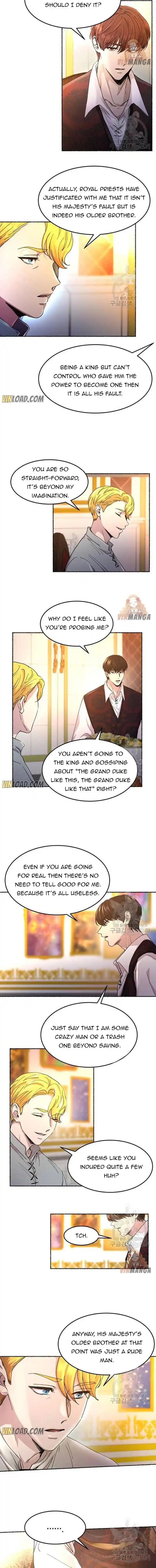 Like Wind On A Dry Branch Chapter 59