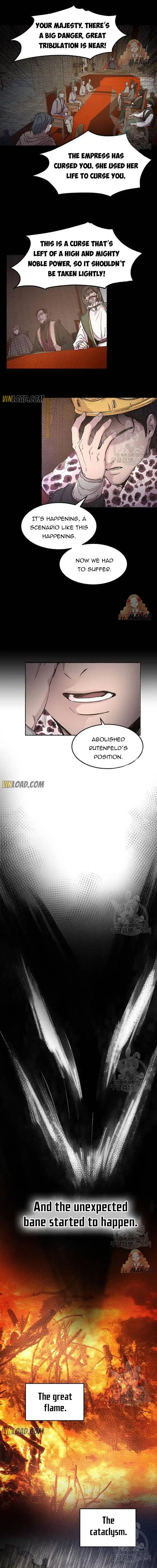 Like Wind On A Dry Branch Chapter 59