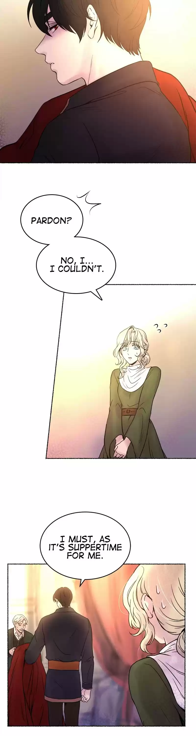 Like Wind On A Dry Branch Chapter 6