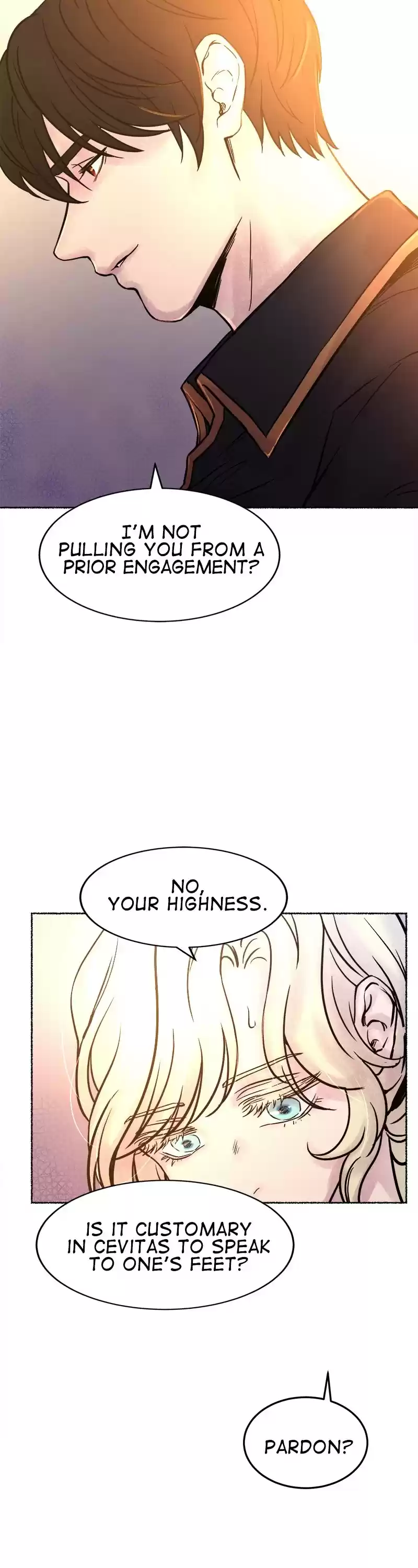 Like Wind On A Dry Branch Chapter 6