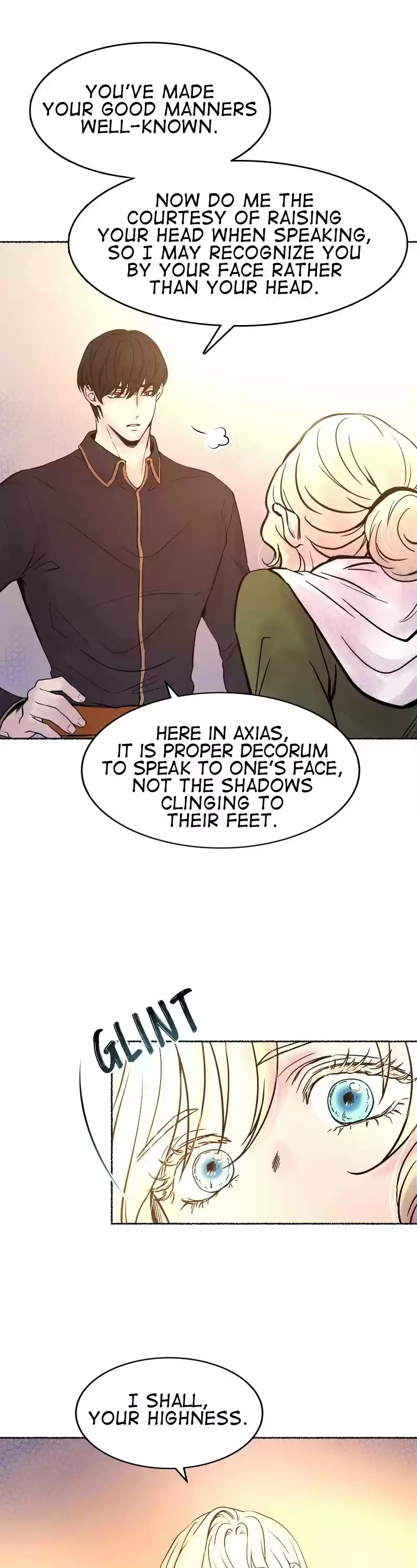 Like Wind On A Dry Branch Chapter 6