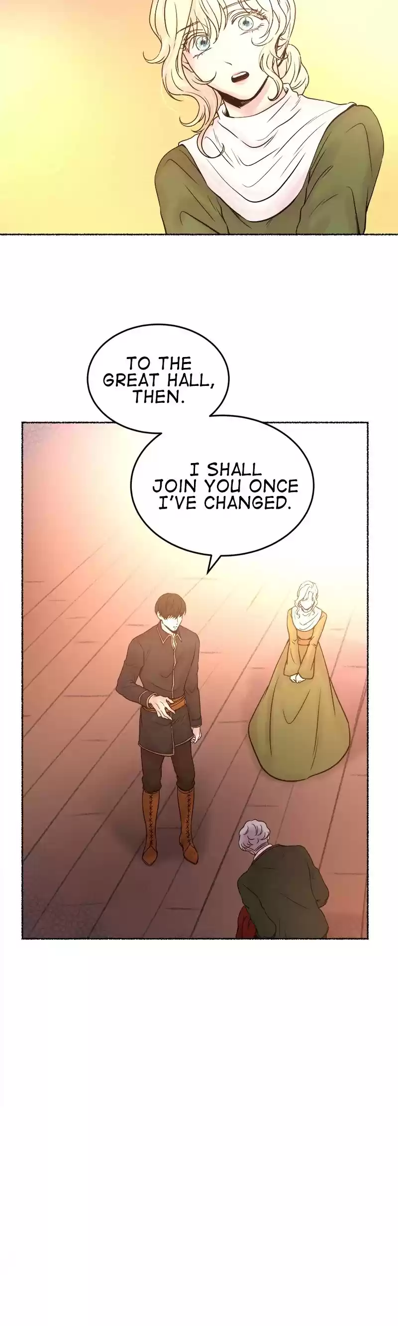 Like Wind On A Dry Branch Chapter 6