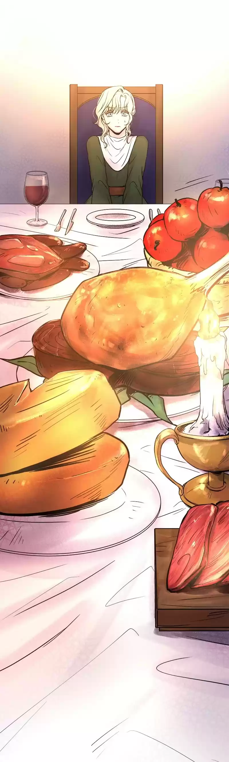 Like Wind On A Dry Branch Chapter 6