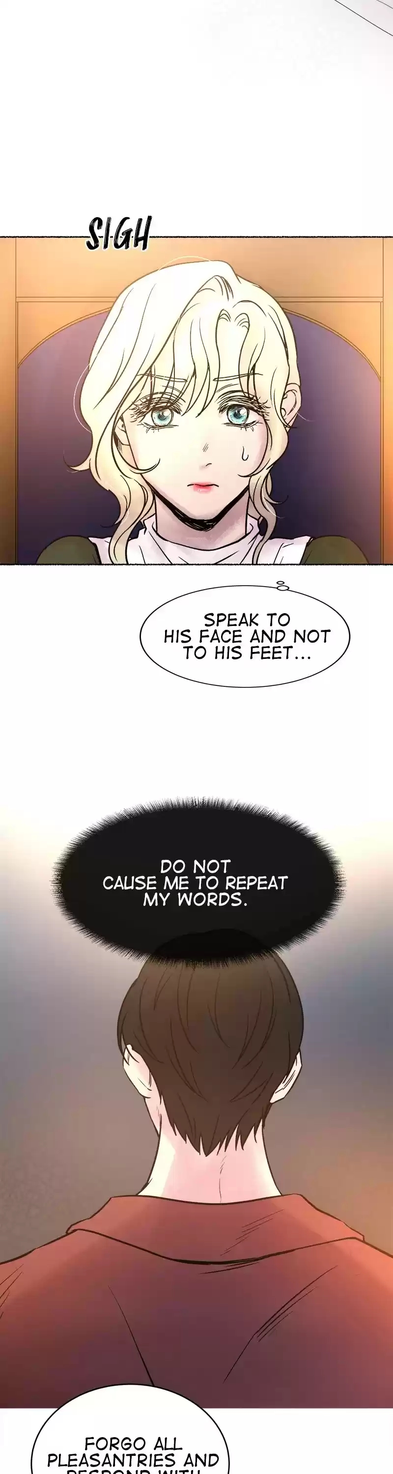 Like Wind On A Dry Branch Chapter 6